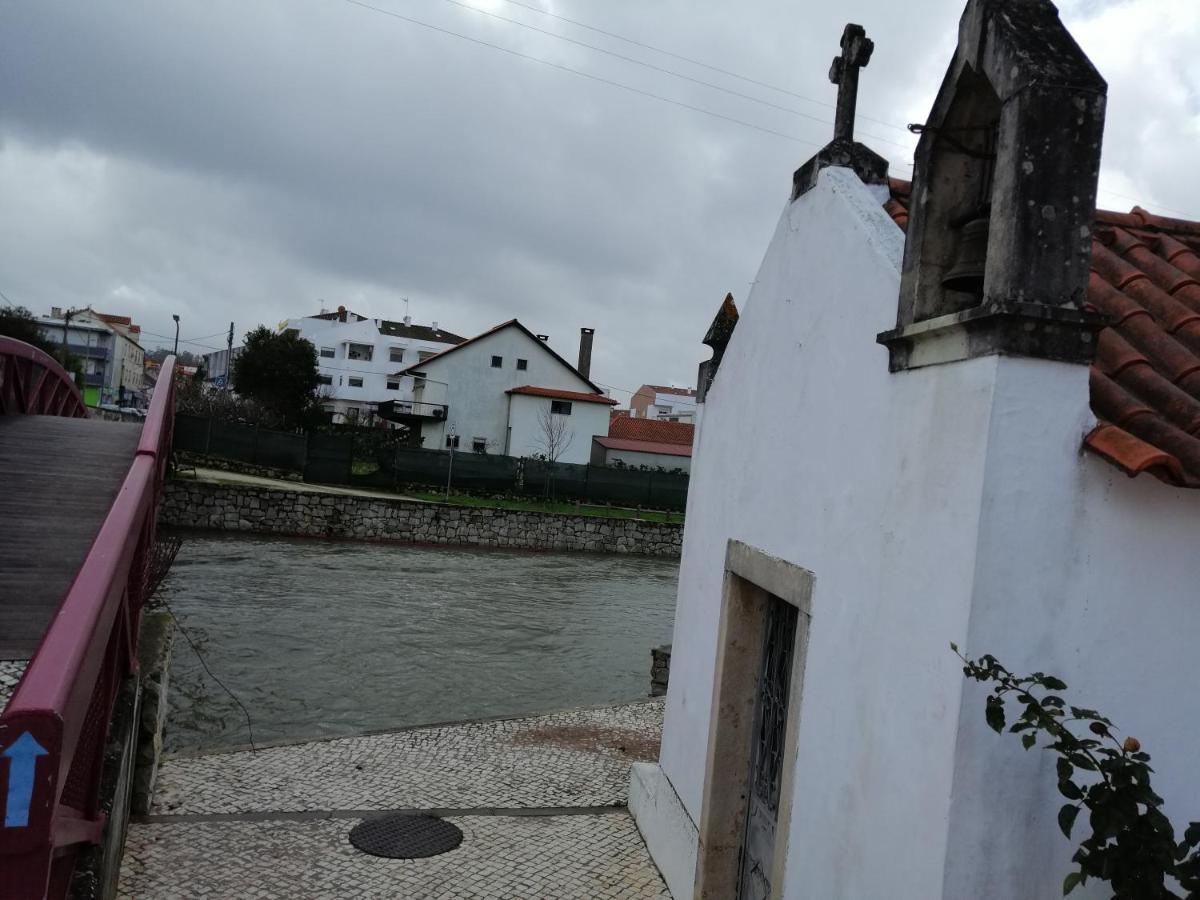 Villa Casa Da Ponte Branca Ansião Exterior foto
