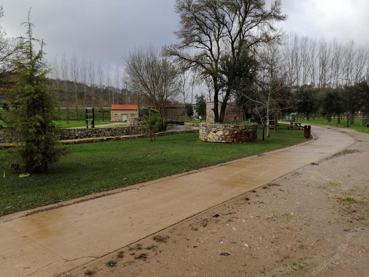 Villa Casa Da Ponte Branca Ansião Exterior foto